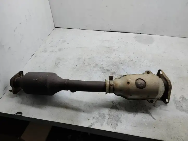 Nissan Juke I F15 (2010 - 2018)  1kzdce Катализатор / FAP/DPF фильтр твердых частиц