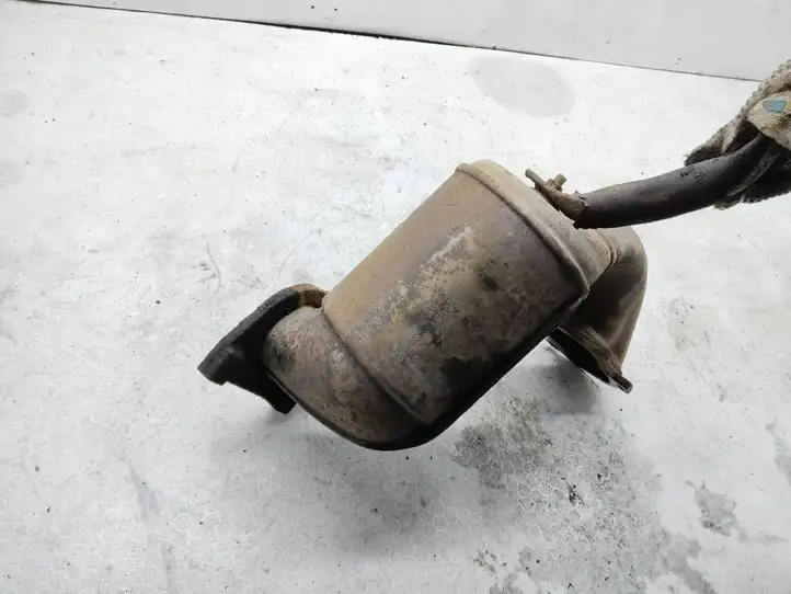Nissan Primastar (2001 - 2014) 8200289509 Катализатор / DPF / FAP — фото 1