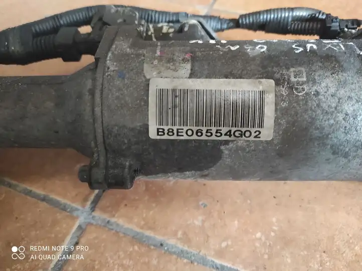 Lexus GS 300 350 430 450h (2004 - 2007) B8EO6554GO2 Рулевая колонка — фото 3