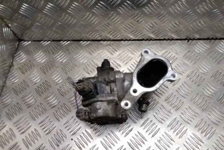 Toyota Avensis Verso (2001 - 2004) 27020 Дроссельная заслонка — фото 4