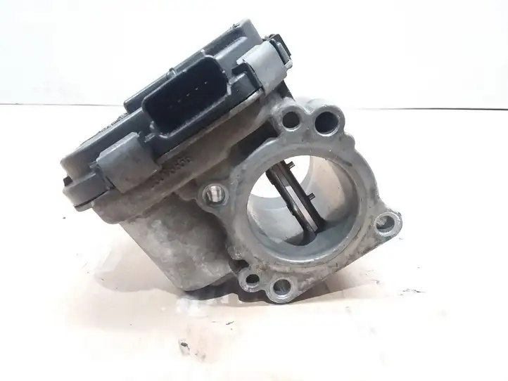 Ford Focus (2011 - 2015) 9673534489 Дроссельная заслонка — фото 3