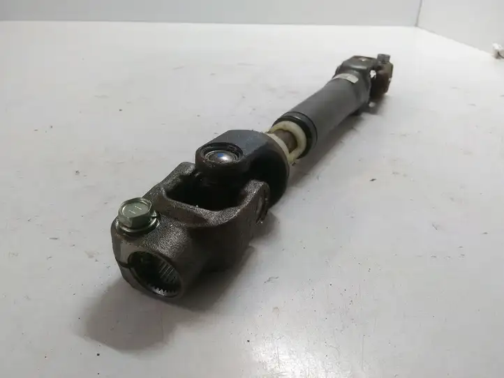 Toyota Verso (2009 - 2012) 57091208 Кардан рулевого вала — фото 3