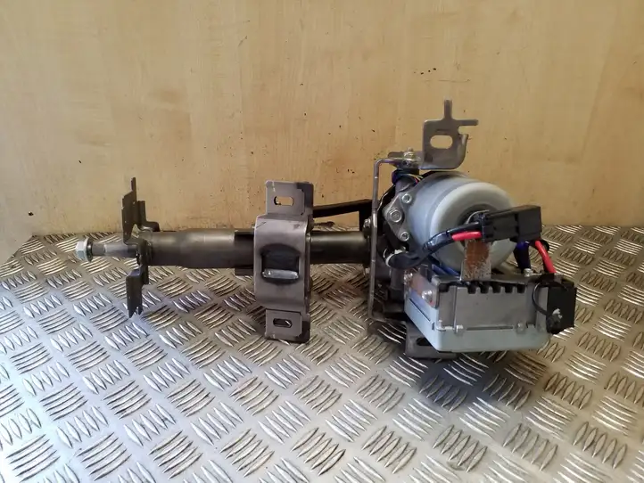 Nissan Juke I F15 (2010 - 2018) 488101KE2A Насос гидроусилителя руля — фото 4