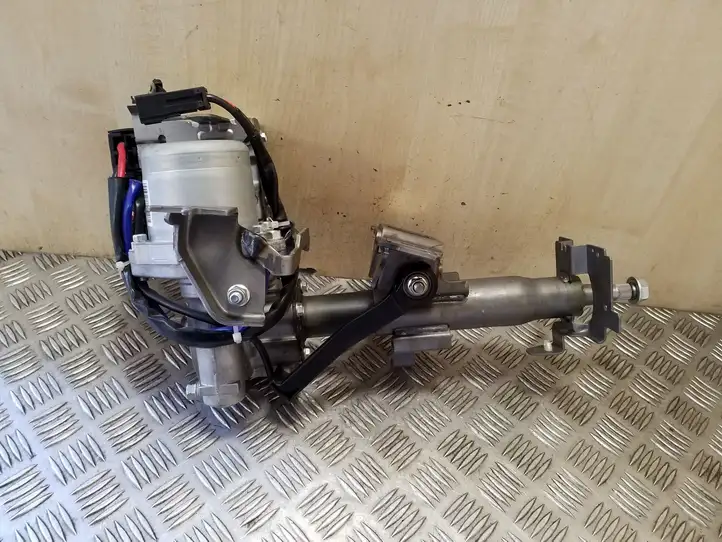 Nissan Juke I F15 (2010 - 2018) 488101KE2A Насос гидроусилителя руля — фото 5