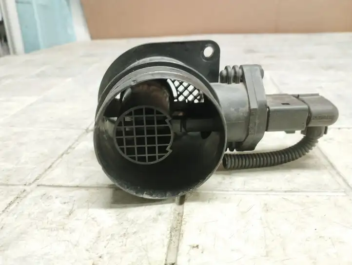 Volkswagen Polo (2005 - 2009) 0281002531 Датчик массового расхода воздуха — фото 2