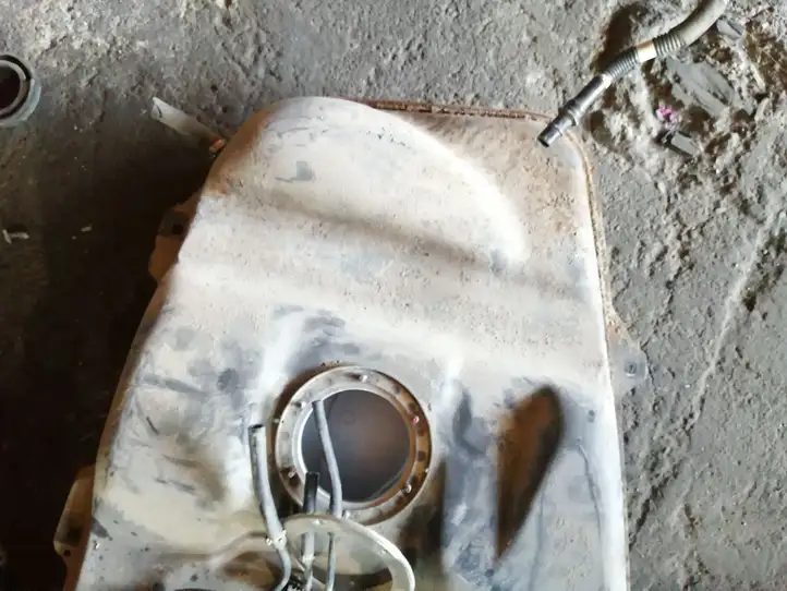 Mercedes-Benz A W168 (1997 - 2004) Топливный бак — фото 2