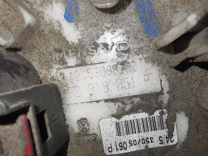 Audi A6 S6 C6 4F (2004 - 2008) 4F0919051P Топливный насос (в баке) — фото 4