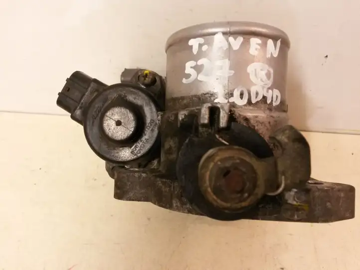 Toyota Avensis T250 (2003 - 2006) 8967221020 Дроссельная заслонка — фото 4
