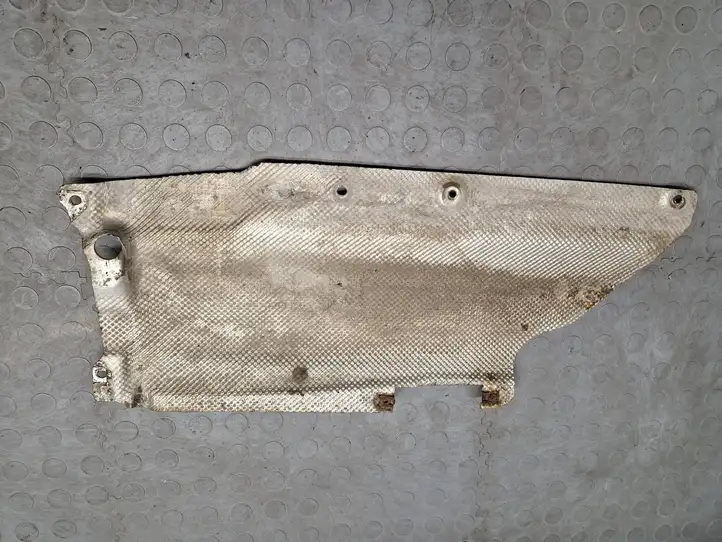 BMW 1 F20 F21 (2011 - 2019) 7284934 Теплоизоляция (теплозащита) — фото 2