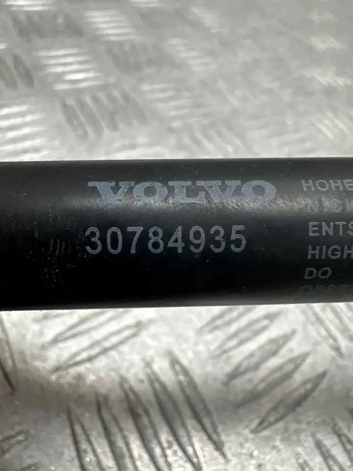 Volvo XC60 (2008 - 2013) 30784935 Газовый упор капота — фото 3