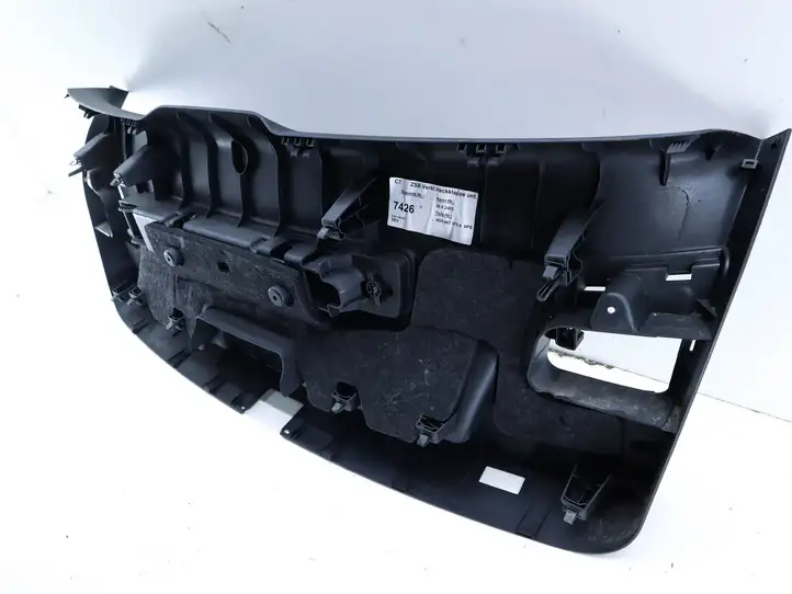 Audi A6 C7 (2011 - 2014) 4G9867979A Обшивка багажника — фото 8