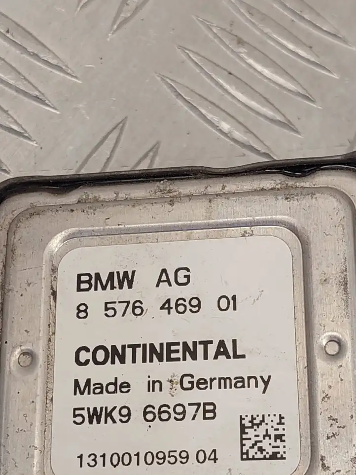 BMW X5 F15 (2013 - 2017) 8576469 Лямбда-зонд — фото 6