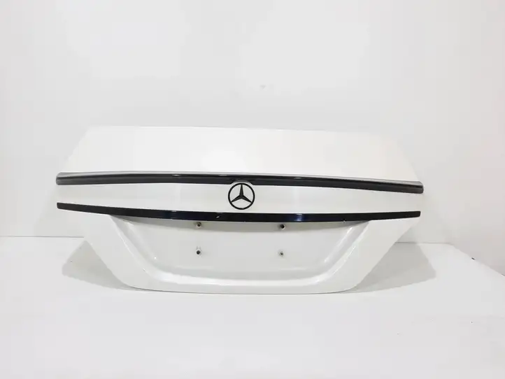 Mercedes-Benz CLS C218,X218 (2011 - 2017) Крышка багажника — фото 11