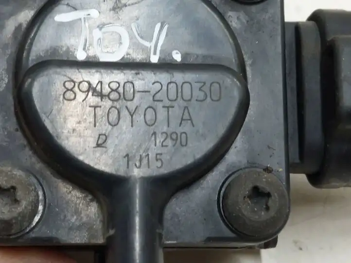 Toyota Avensis T250 (2006 - 2009) 8948020030 Датчик давления выхлопных газов — фото 4