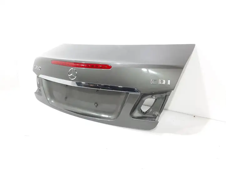 Mercedes-Benz E C207 W207 (2009 - 2017) Крышка багажника — фото 1