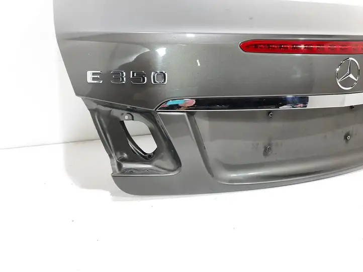 Mercedes-Benz E C207 W207 (2009 - 2017) Крышка багажника — фото 5