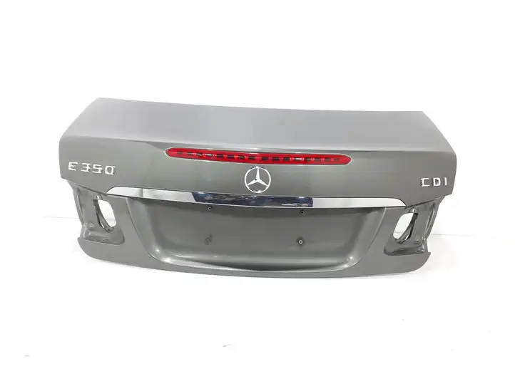 Mercedes-Benz E C207 W207 (2009 - 2017) Крышка багажника — фото 9