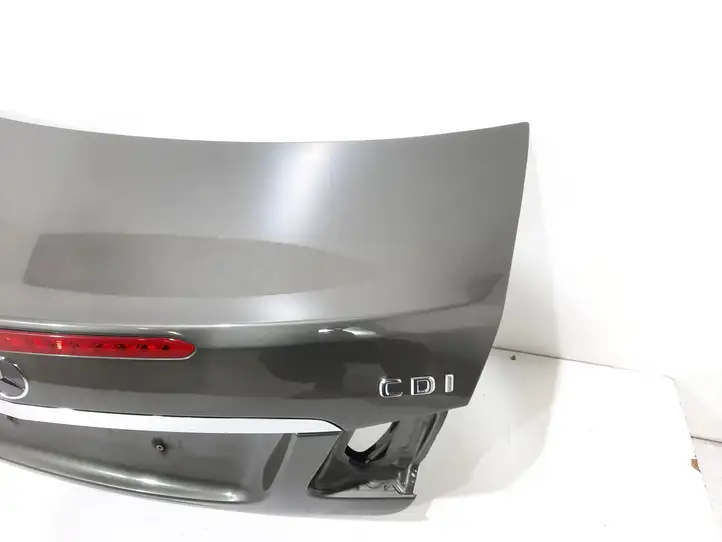 Mercedes-Benz E C207 W207 (2009 - 2017) Крышка багажника — фото 12