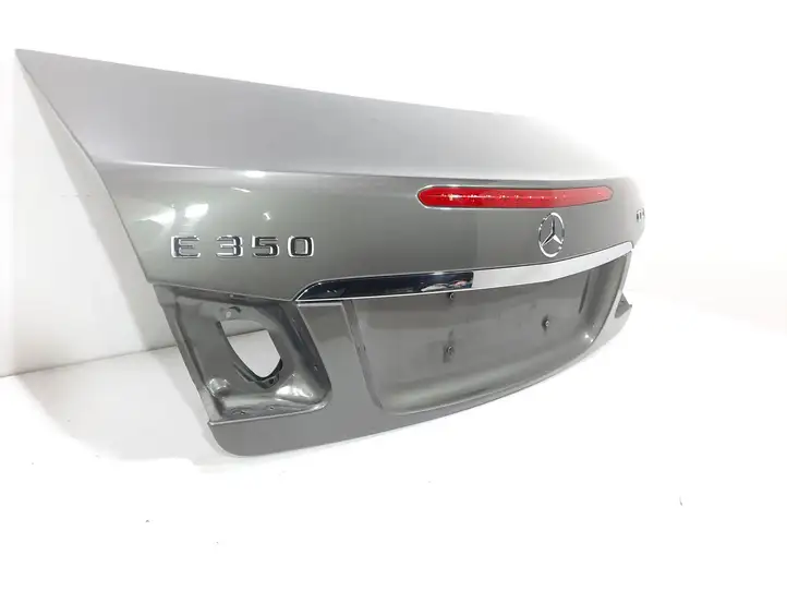 Mercedes-Benz E C207 W207 (2009 - 2017) Крышка багажника — фото 13