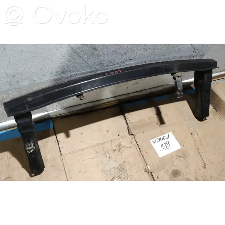 Seat Exeo (3R) (2008 - 2013) JR0807305 Усилитель заднего бампера — фото 1