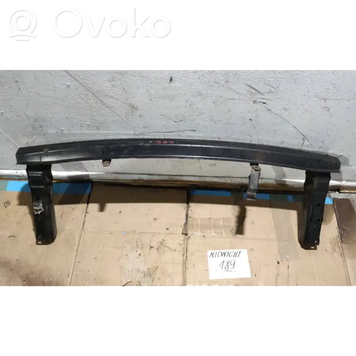 Seat Exeo (3R) (2008 - 2013) JR0807305 Усилитель заднего бампера — фото 2