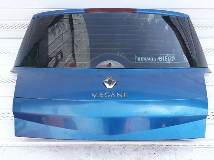 Renault Megane II Galinis dangtis (bagažinės)