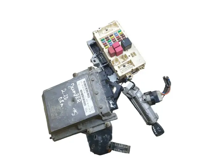Citroen Jumper (2007 - 2013) 9663289180 Комплект системы зажигания — фото 3