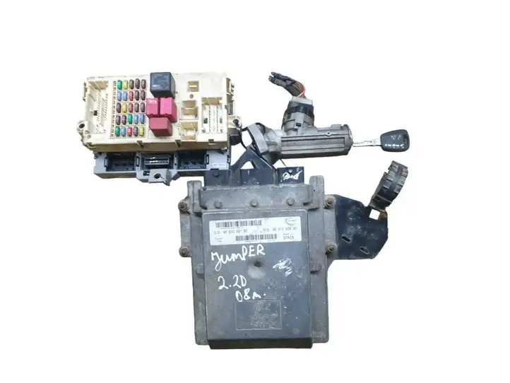 Citroen Jumper (2007 - 2013) 9663289180 Комплект системы зажигания — фото 4