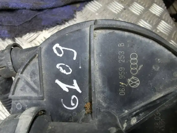 Volkswagen PASSAT B5.5 (2001 - 2005) 06H959253B Насос вторичного воздуха — фото 2