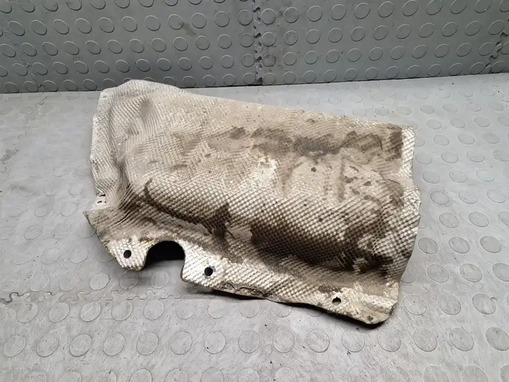 BMW 1 F20 F21 (2011 - 2019) 7241771 Теплоизоляция (теплозащита) — фото 4