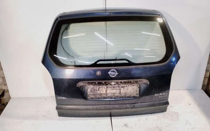 Opel Zafira A Galinis dangtis (bagažinės)