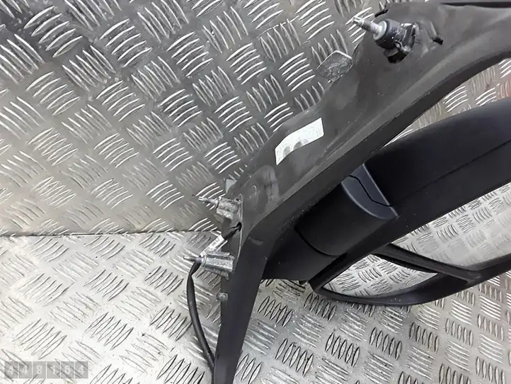 Ford Transit VII (2019 - ) Боковое зеркало с электроприводом — фото 2