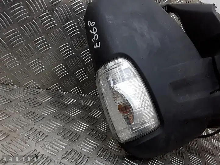 Ford Transit VII (2019 - ) Боковое зеркало с электроприводом — фото 4