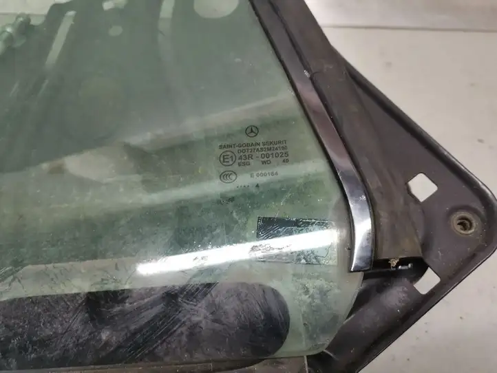 Mercedes-Benz SL R230 (2001 - 2012) 43R001025 Заднее боковое стекло — фото 3