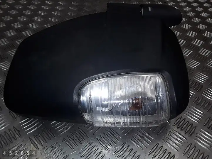 Ford Transit VII (2019 - ) e9036908 Боковое зеркало с электроприводом — фото 6