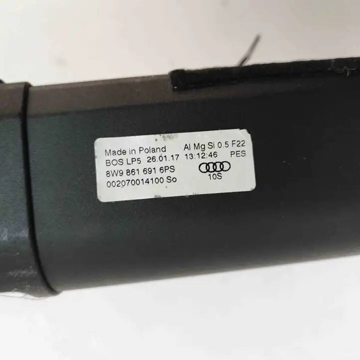 Audi A4 S4 B9 (2015 - 2019) 8W9861691 Прочие детали салона — фото 6