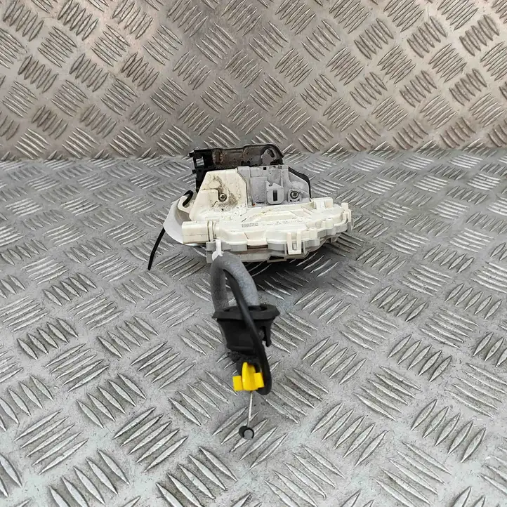Audi A4 S4 B9 (2015 - 2019) 4G0839016F Замок задней двери — фото 5