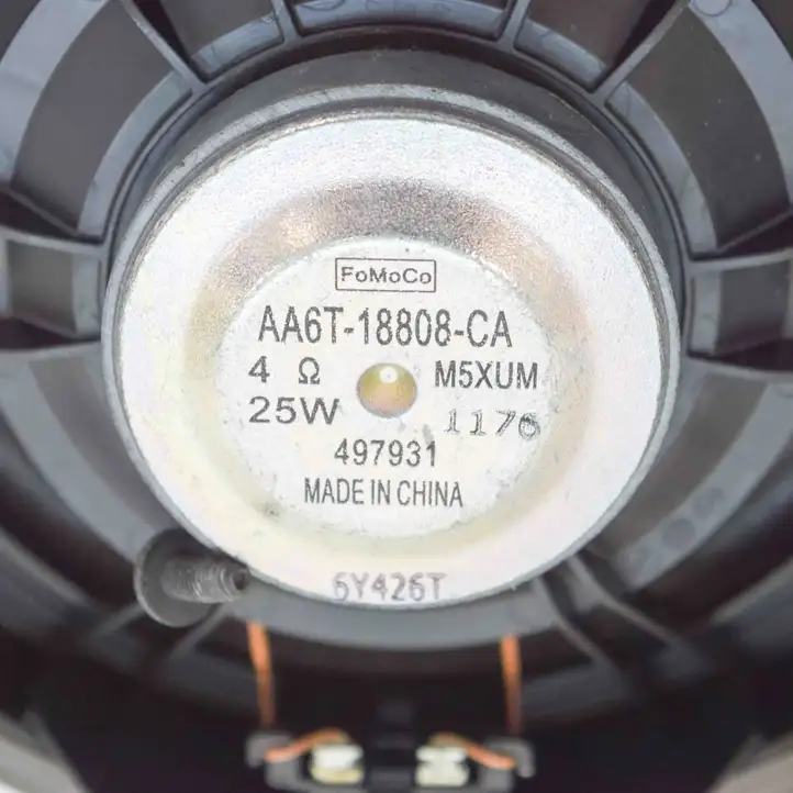 Ford Focus (2015 - 2019) AA6T18808CA Динамики задних дверей — фото 4