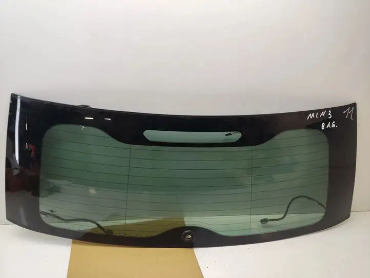 Mini Cooper Countryman R60 (2010 - 2016) 43R001595 Заднее стекло — фото 1