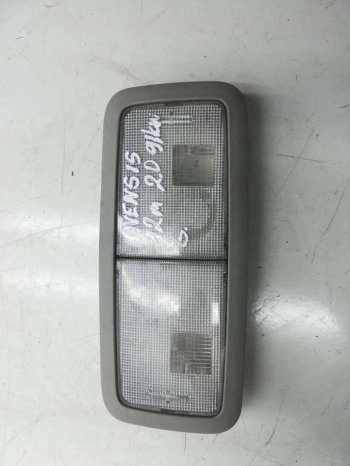Toyota Avensis T270 (2009 - 2012)  8125005030 Задняя подсветка