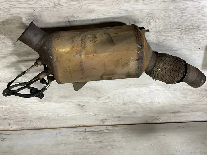 BMW X3 F25 (2010 - 2017) 8509243 Катализатор / DPF / FAP — фото 2