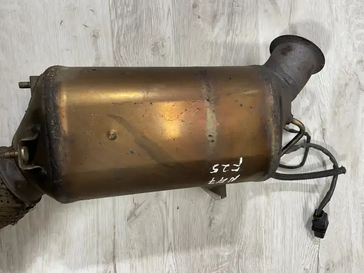 BMW X3 F25 (2010 - 2017) 8509243 Катализатор / DPF / FAP — фото 3