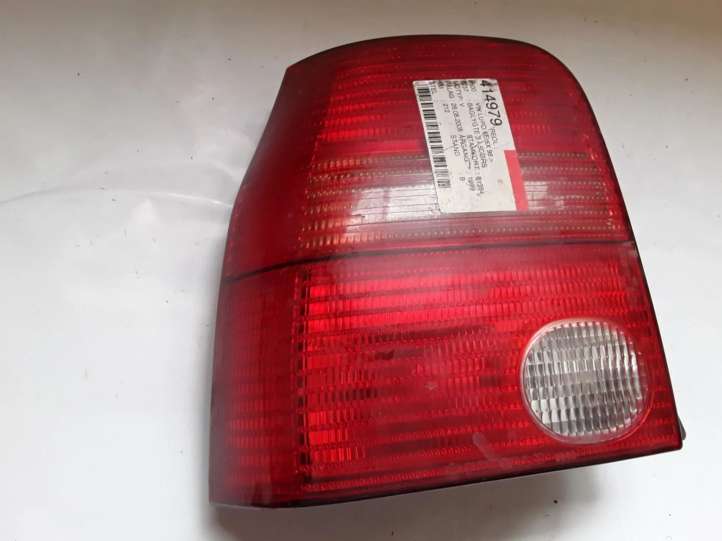 S38030748 Volkswagen Lupo Galinis žibintas kėbule