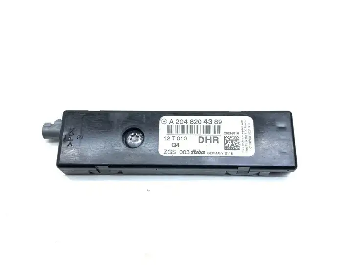 Mercedes-Benz E A207 (2010 - 2017) A2048204389 Усилитель антенны — фото 1