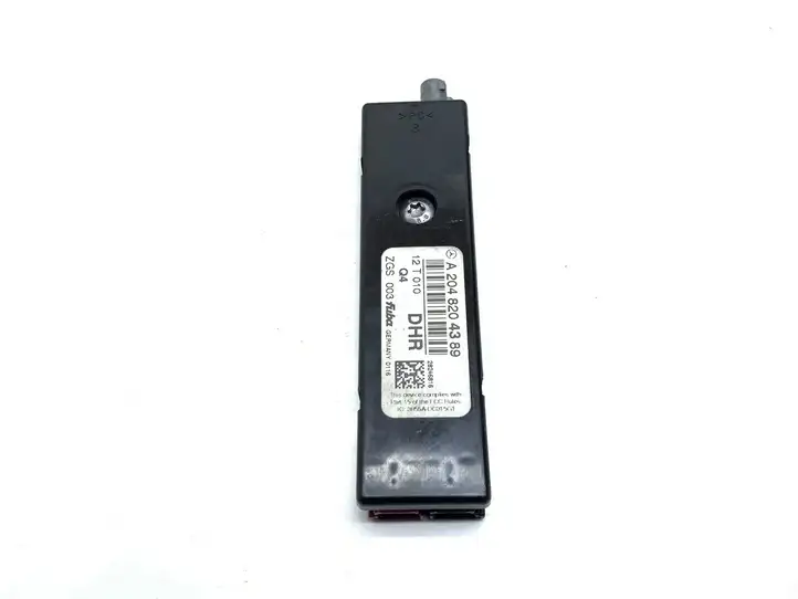 Mercedes-Benz E A207 (2010 - 2017) A2048204389 Усилитель антенны — фото 4