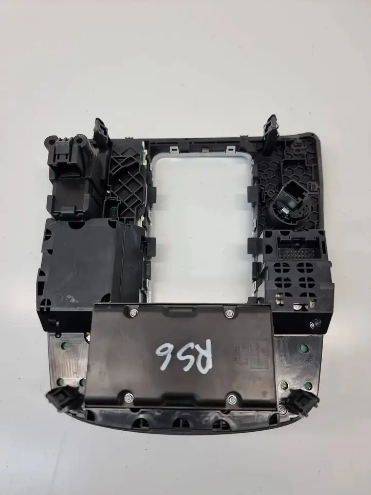 Audi RS6 C7 (2012 - 2014) 4G2919612Q Контроллер мультимедийной системы — фото 5