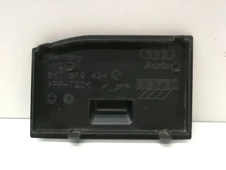 Audi A4 S4 B8 8K (2007 - 2011) 8K1819424 Крышка ящика аккумулятора — фото 5