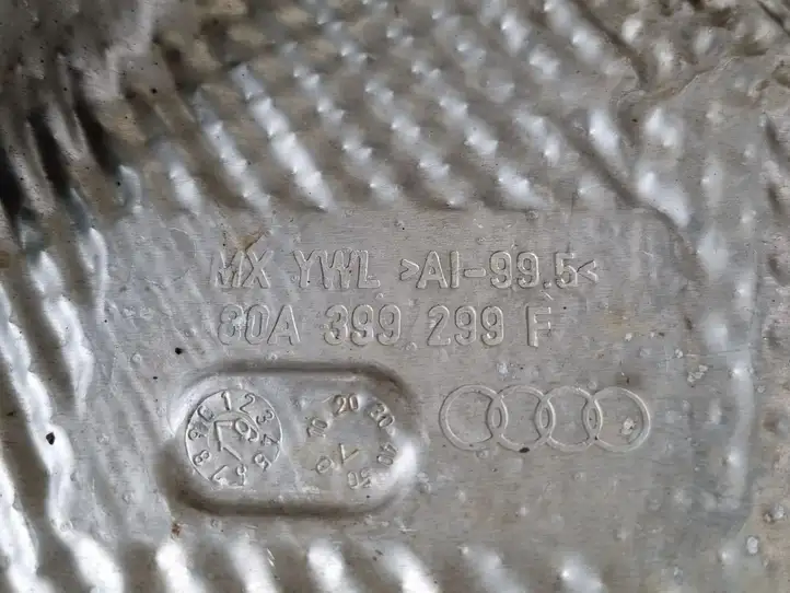 Audi Q5 SQ5 (2017 - ) 80A399299F Защита днища передней части — фото 2