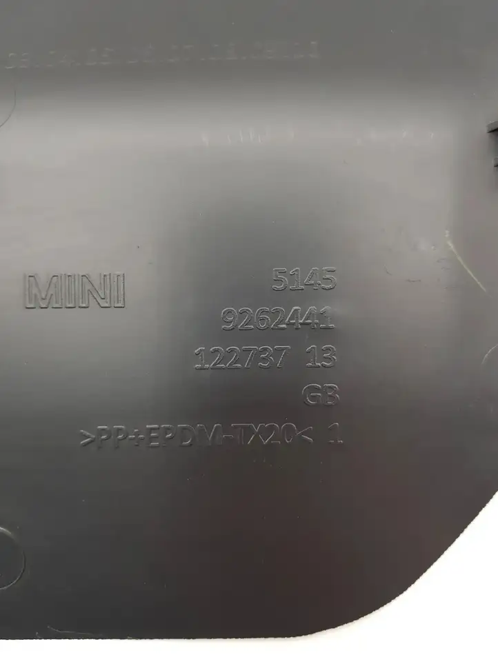Mini One Cooper F56 F55 (2012 - 2022) 9262441 Прочие детали салона — фото 3