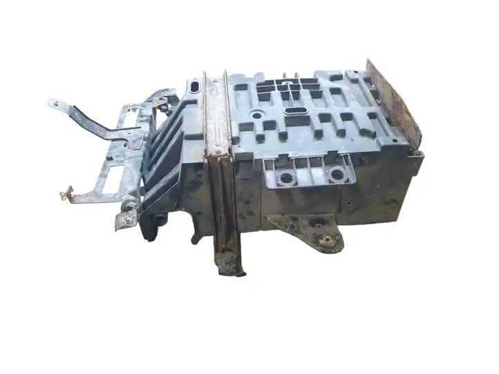 Renault Trafic II (X83) (2002 - 2014) 8200720386 Ящик аккумулятора — фото 4